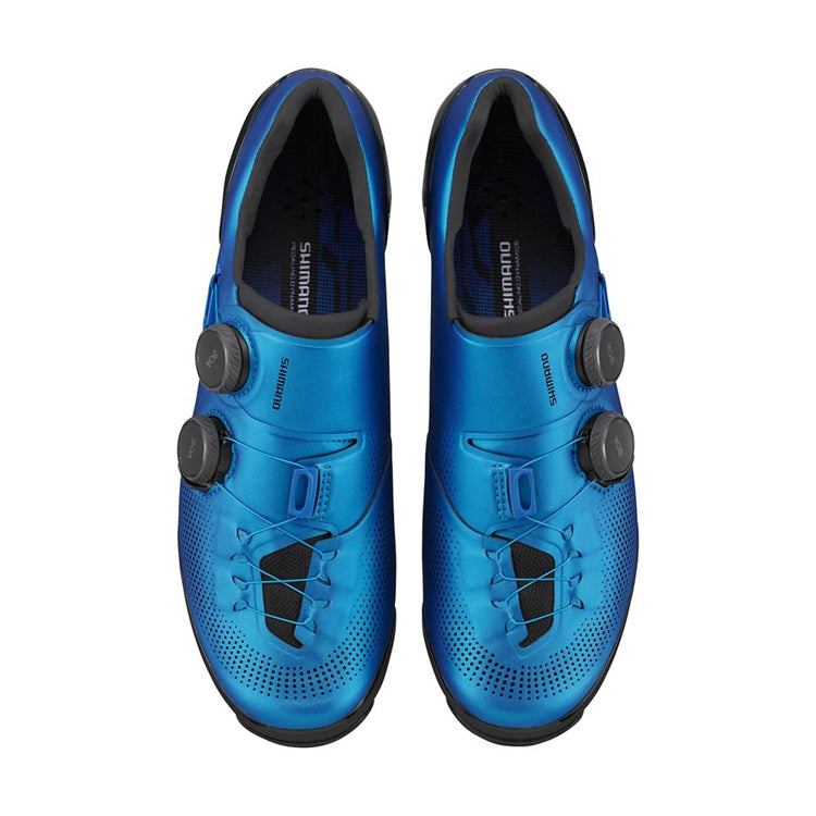 SHIMANO XC903 Blue MTB shoes
