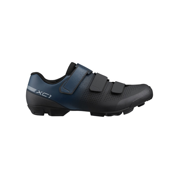 SHIMANO XC102 Dámské MTB boty Black