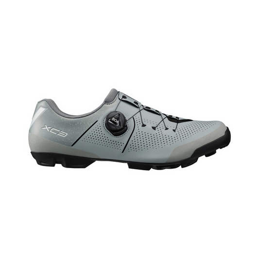 SHIMANO XC302 MTB boty Grey