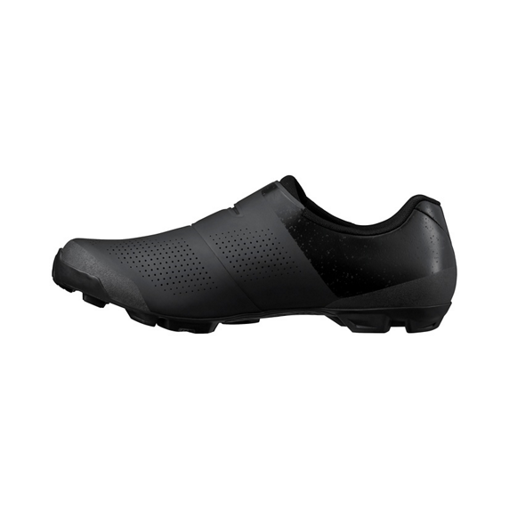 SHIMANO XC302 Large MTB boty Black