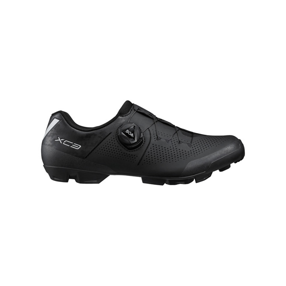 SHIMANO XC302 Dámské MTB boty Black