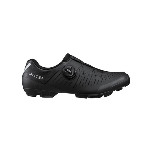 SHIMANO XC302 Dámské MTB boty Black