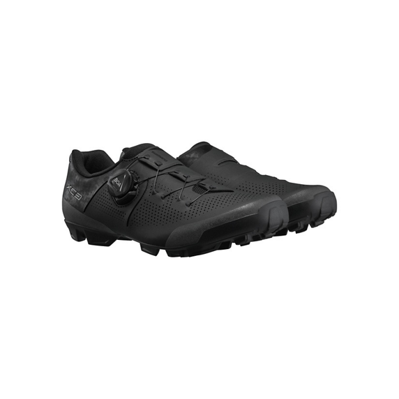 SHIMANO XC302 Dámské MTB boty Black