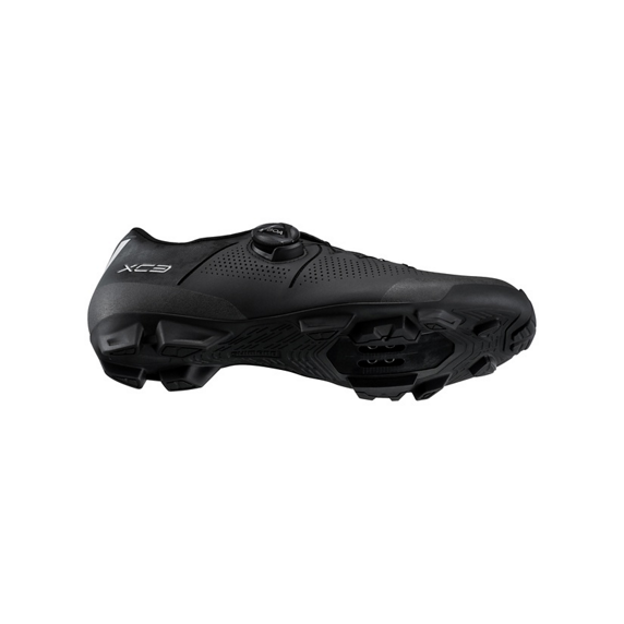 SHIMANO XC302 Dámské MTB boty Black