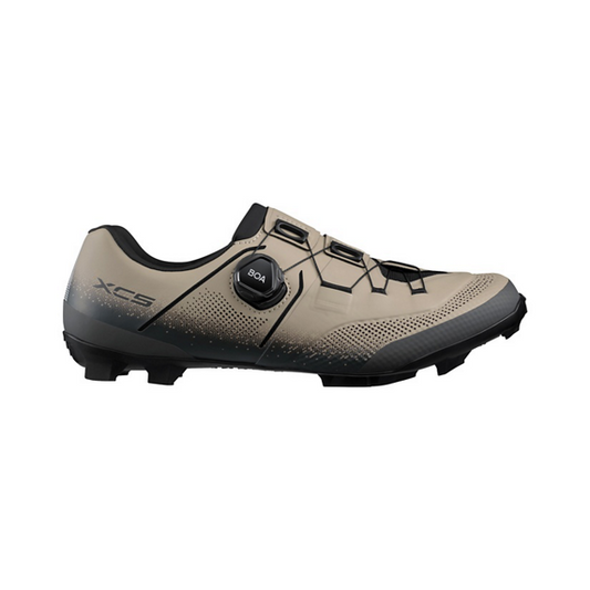 SHIMANO XC503 Beige MTB boty