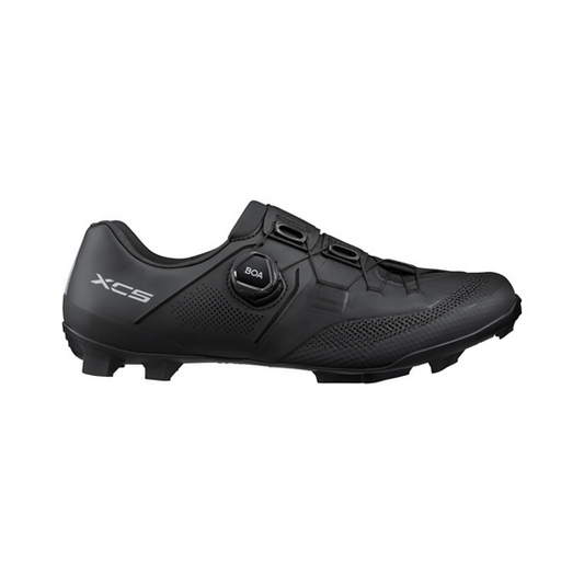 SHIMANO XC503 Large MTB boty Black