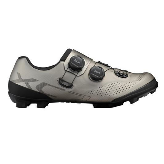 SHIMANO XC 7 MTB Shoes Silver