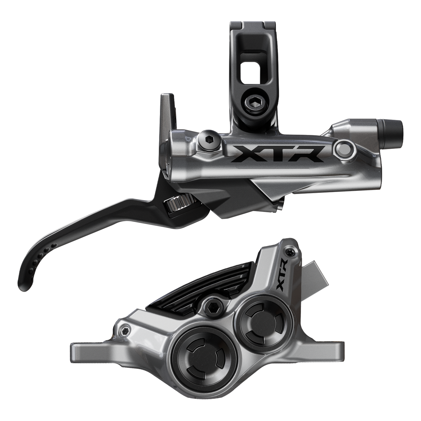 Zadní brzda SHIMANO XTR M9220 Enduro se 4 písty