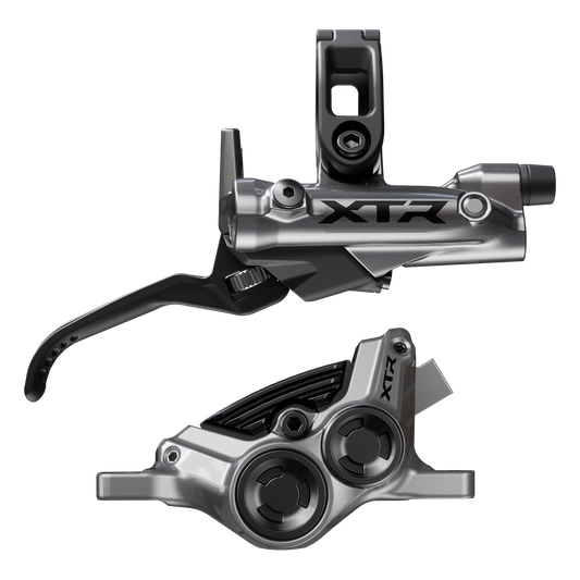 SHIMANO XTR M9200 Enduro 4-Piston Discless Rear Brake
