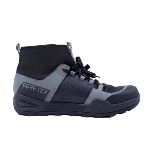 SIDI ATOMUS MID GTX WINTER MTB Shoes Grey/Green
