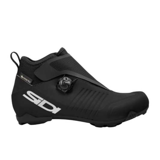SIDI HIEMX GTX MTB/Gravel WINTER boty Black