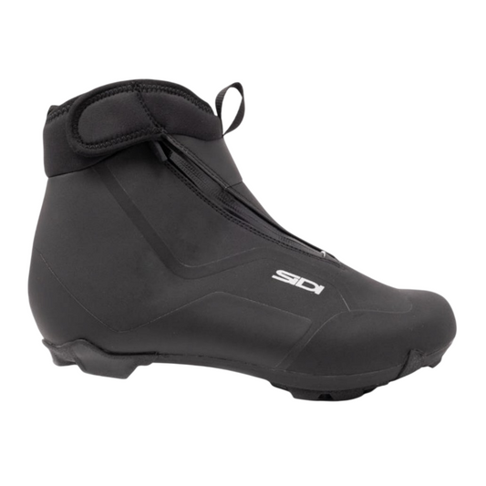 SIDI NUBES XC Zimní MTB XC/Gravel boty Black