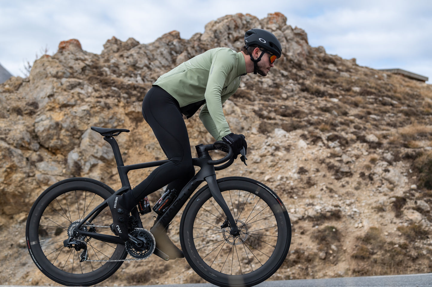 NORTHWAVE EXTREME Cottage Jacket Zelená