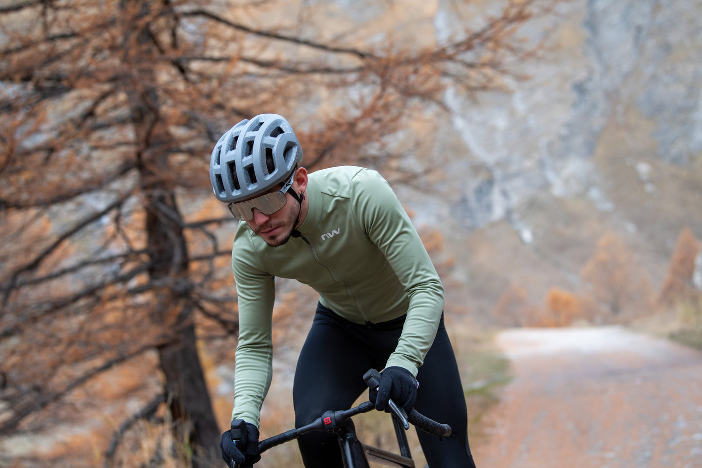 NORTHWAVE EXTREME Cottage Jacket Zelená