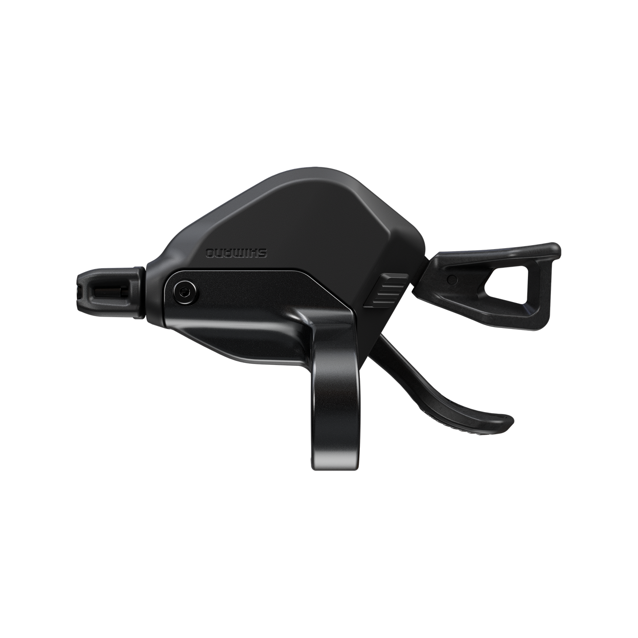 Pravá řadicí páčka E-Bike SHIMANO DEORE XT 12V SL-M8210 na objímku