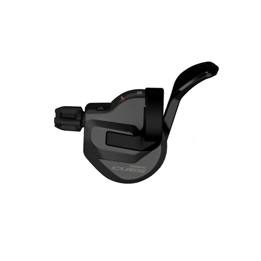 Levá řadicí páčka SHIMANO CUES SL-U8000-L 2 rychlosti