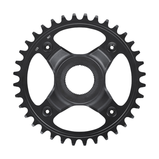 SHIMANO SM-CRE70-12-B 12-speed 36T 55 mm Mono chainring Black