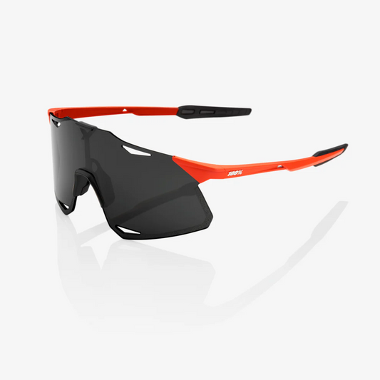 100% HYPERCRAFT Red / Black Goggles