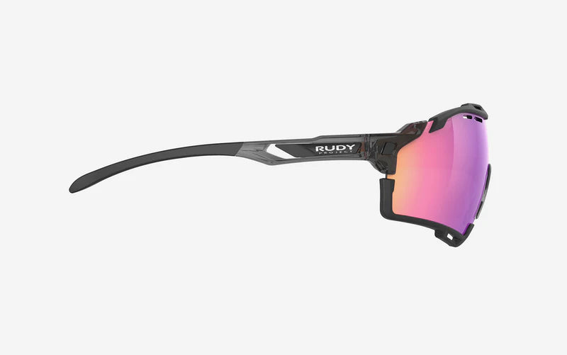 RUDY PROJECT CUTLINE Crystal Ash Sluneční brýle RP Optics Multilaser Sunset Lenses