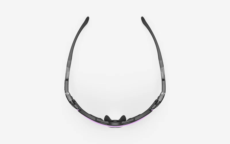RUDY PROJECT CUTLINE Crystal Ash Sluneční brýle RP Optics Multilaser Sunset Lenses