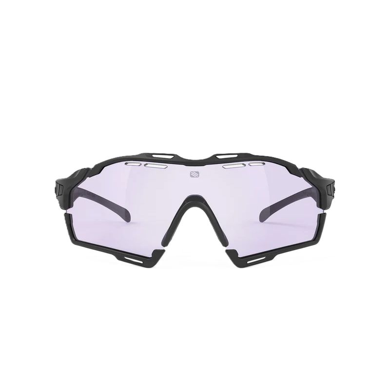 Sluneční brýle RUDY PROJECT CUTLINE Black Matt IMPACTX™ Lenses Photochromic Laser Purple
