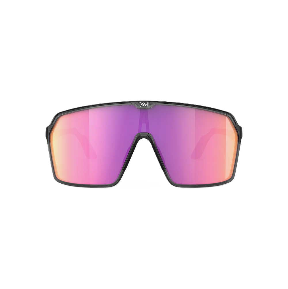 RUDY PROJECT SPINSHIELD Crystal Ash Sluneční brýle RP Optics Multilaser Sunset Lenses