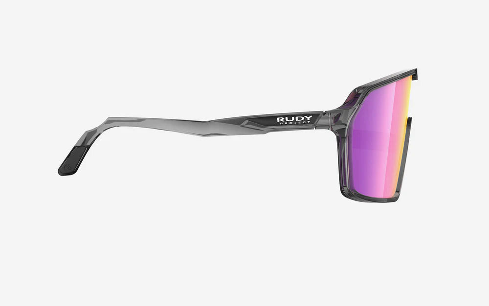RUDY PROJECT SPINSHIELD Crystal Ash Sluneční brýle RP Optics Multilaser Sunset Lenses