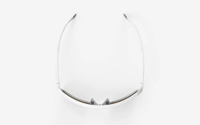 RUDY PROJECT SPINSHIELD Brýle White RP Optics Multilaser Gold Lenses