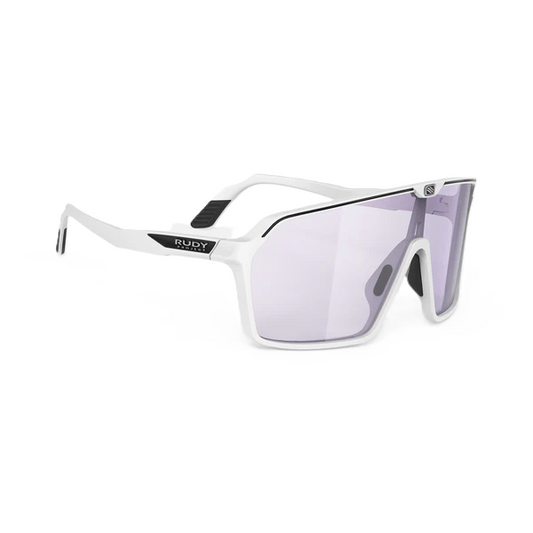 RUDY PROJECT SPINSHIELD IMPACTX™ Fotochromatické brýle 2 White Laser Purple