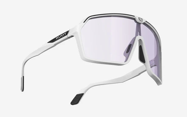 RUDY PROJECT SPINSHIELD IMPACTX™ Fotochromatické brýle 2 White Laser Purple