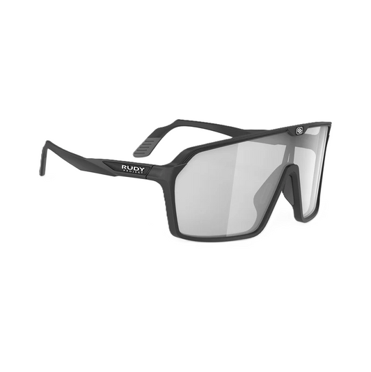 Glasses RUDY PROJECT SPINSHIELD Black Lenses IMPACTX™ Photochromic Laser Black
