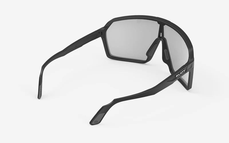 Sluneční brýle RUDY PROJECT SPINSHIELD Black IMPACTX™ Photochromic Laser Black Lenses