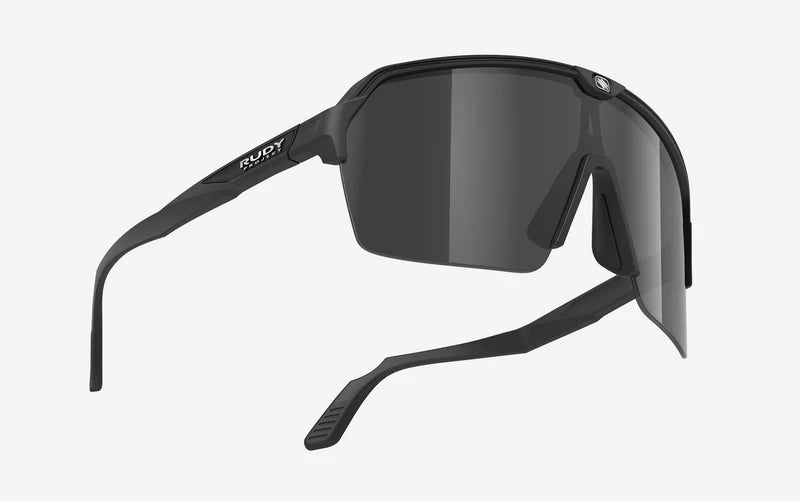 RUDY PROJECT SPINSHIELD AIR Brýle černé RP Optics Čočky kouřové černé