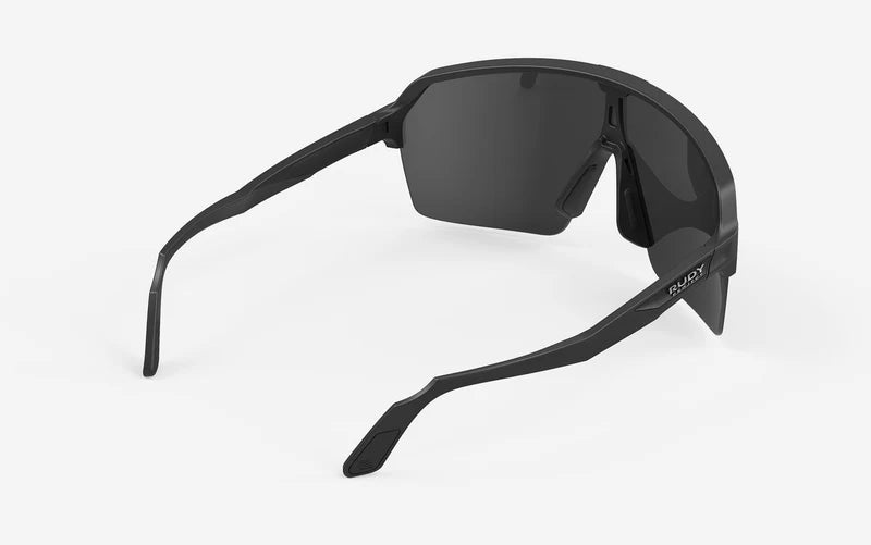 RUDY PROJECT SPINSHIELD AIR Brýle černé RP Optics Čočky kouřové černé