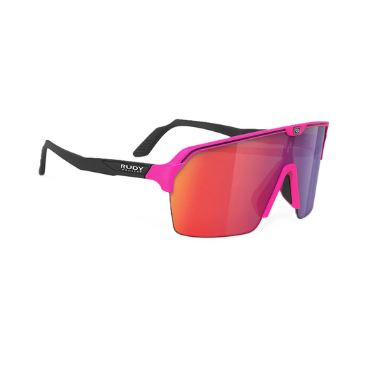 Sluneční brýle RUDY PROJECT SPINSHIELD AIR Pink Lenses RP Optics Multilaser Red