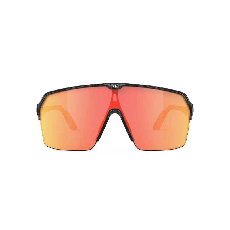 RUDY PROJECT SPINSHIELD AIR Crystal Ash Glasses RP Optics Multilaser Orange