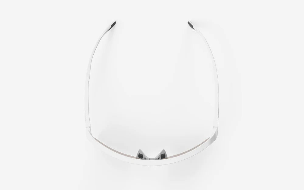 RUDY PROJECT SPINSHIELD AIR Brýle Matt White RP Optics Multilaser Gold Lenses