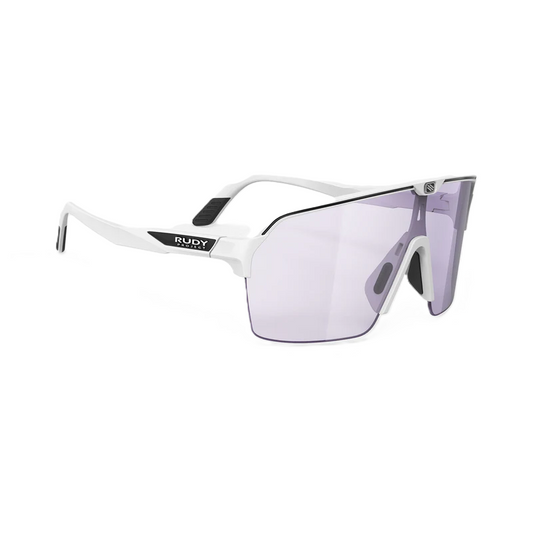 Brýle RUDY PROJECT SPINSHIELD AIR White IMPACTX™ Lenses Photochromic Laser Purple