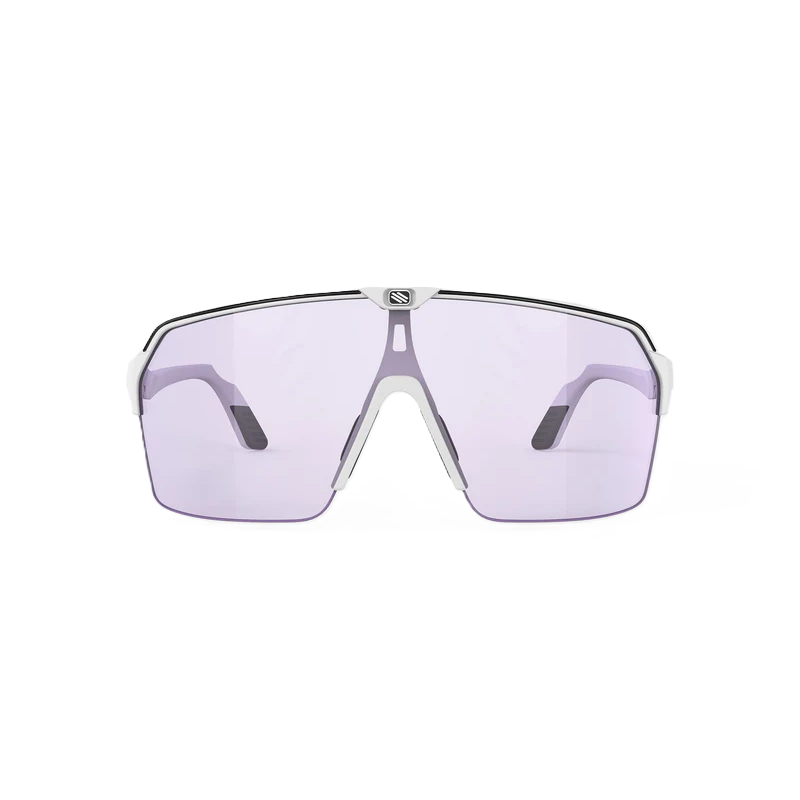 Brýle RUDY PROJECT SPINSHIELD AIR White IMPACTX™ Lenses Photochromic Laser Purple