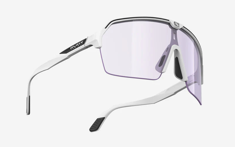 Brýle RUDY PROJECT SPINSHIELD AIR White IMPACTX™ Lenses Photochromic Laser Purple