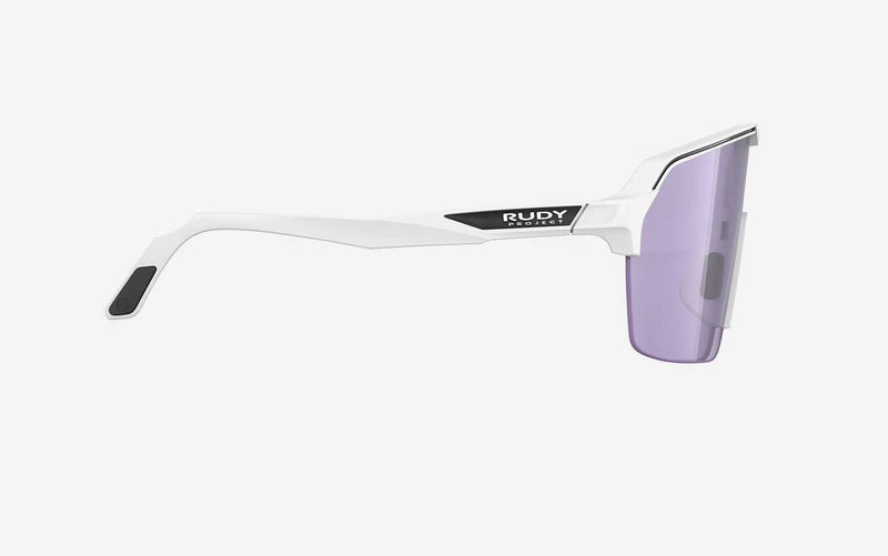 Brýle RUDY PROJECT SPINSHIELD AIR White IMPACTX™ Lenses Photochromic Laser Purple