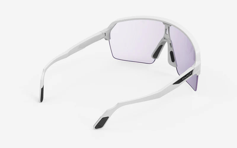 Brýle RUDY PROJECT SPINSHIELD AIR White IMPACTX™ Lenses Photochromic Laser Purple