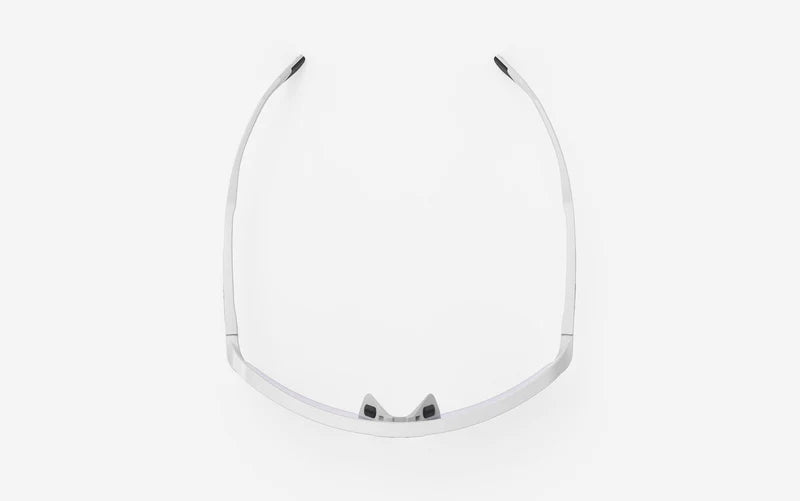 Brýle RUDY PROJECT SPINSHIELD AIR White IMPACTX™ Lenses Photochromic Laser Purple