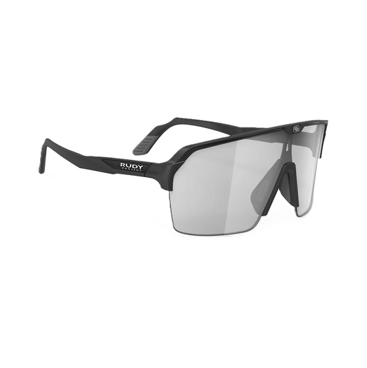 RUDY PROJECT SPINSHIELD AIR Glasses Black IMPACTX™ Lenses Photochromic Matt Laser
