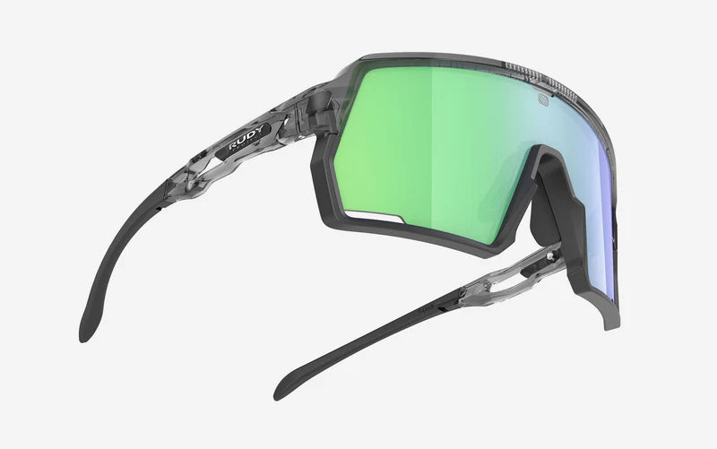 Brýle RUDY PROJECT KELION Crystal Ash Čočky RP Optics Multilaser Green