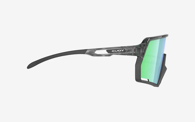 Brýle RUDY PROJECT KELION Crystal Ash Čočky RP Optics Multilaser Green