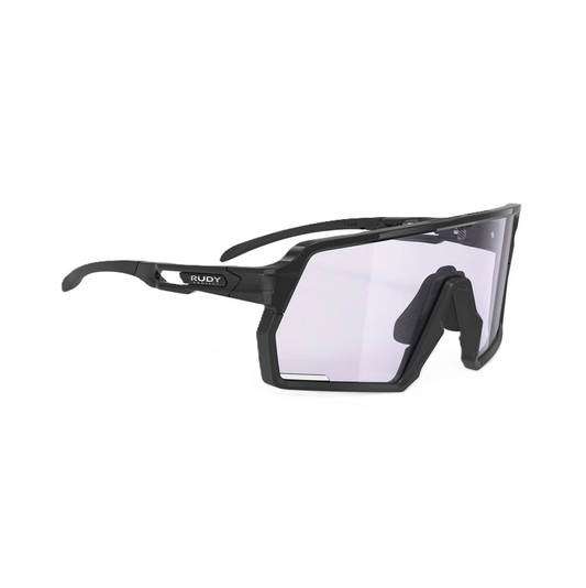 Sluneční brýle RUDY PROJECT KELION Black IMPACTX™ Lenses Photochromic Laser Purple