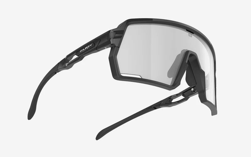 Sluneční brýle RUDY PROJECT KELION Black IMPACTX™ Lenses Photochromic Laser Black
