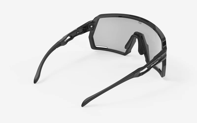 Sluneční brýle RUDY PROJECT KELION Black IMPACTX™ Lenses Photochromic Laser Black