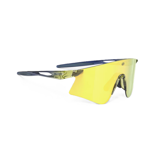 Glasses RUDY PROJECT ASTRAL Green/Blue Lenses RP Optics Multilaser Yellow